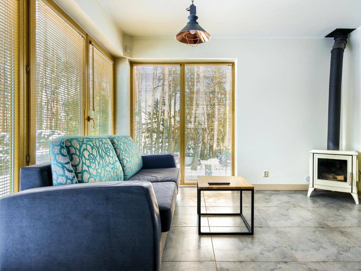 Mazursko - Komfortowe Apartamenty Nad Jeziorem, Sauna, Kominki Na Parterze Кретовины Экстерьер фото