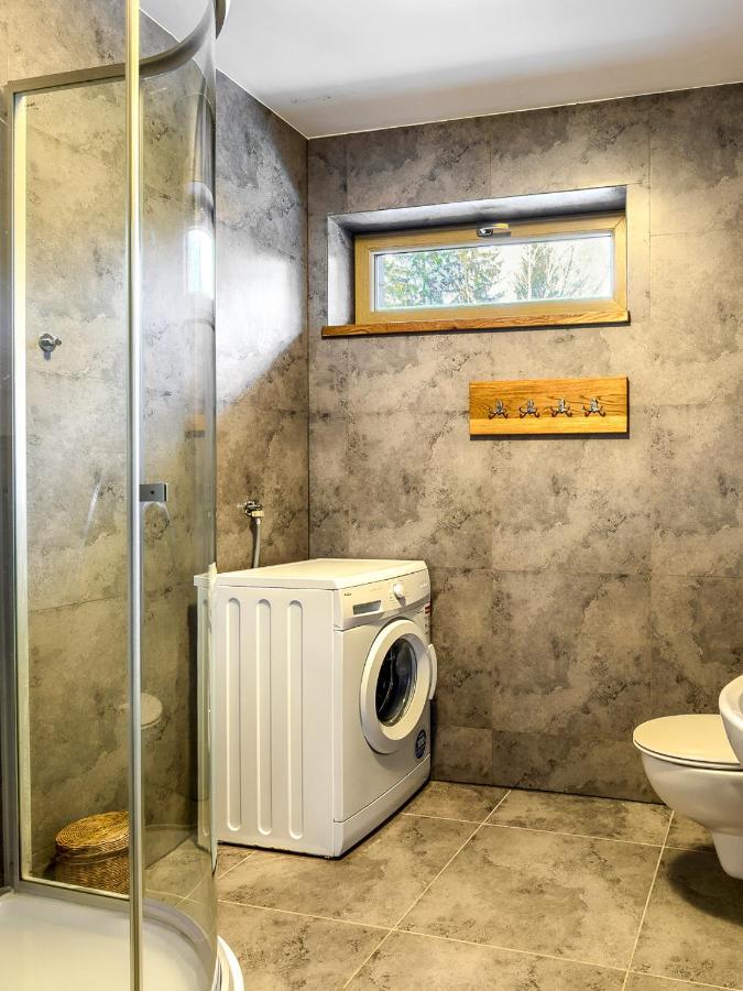 Mazursko - Komfortowe Apartamenty Nad Jeziorem, Sauna, Kominki Na Parterze Кретовины Экстерьер фото