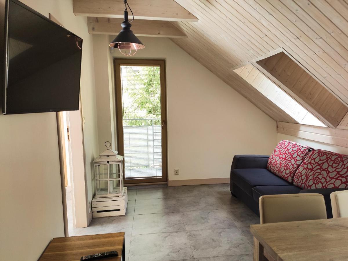 Mazursko - Komfortowe Apartamenty Nad Jeziorem, Sauna, Kominki Na Parterze Кретовины Экстерьер фото