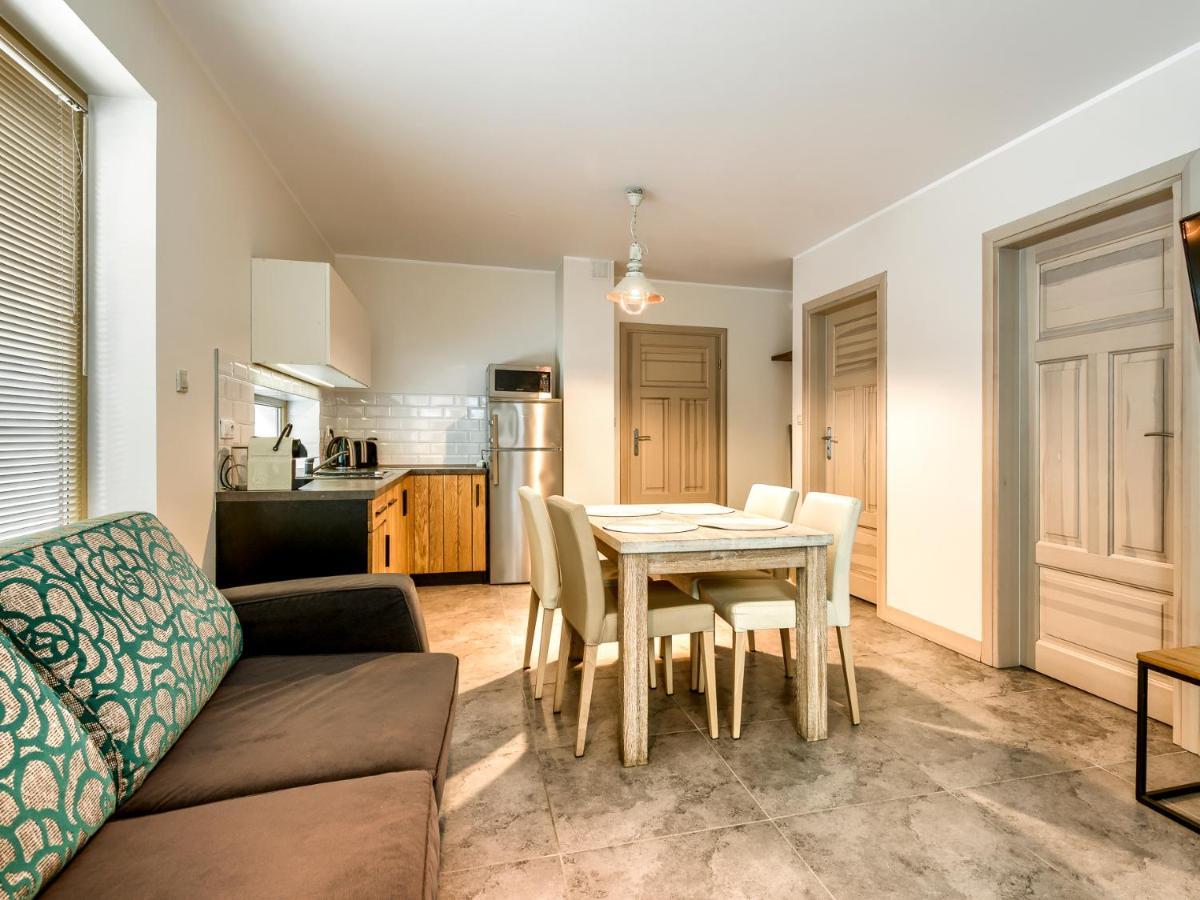 Mazursko - Komfortowe Apartamenty Nad Jeziorem, Sauna, Kominki Na Parterze Кретовины Экстерьер фото