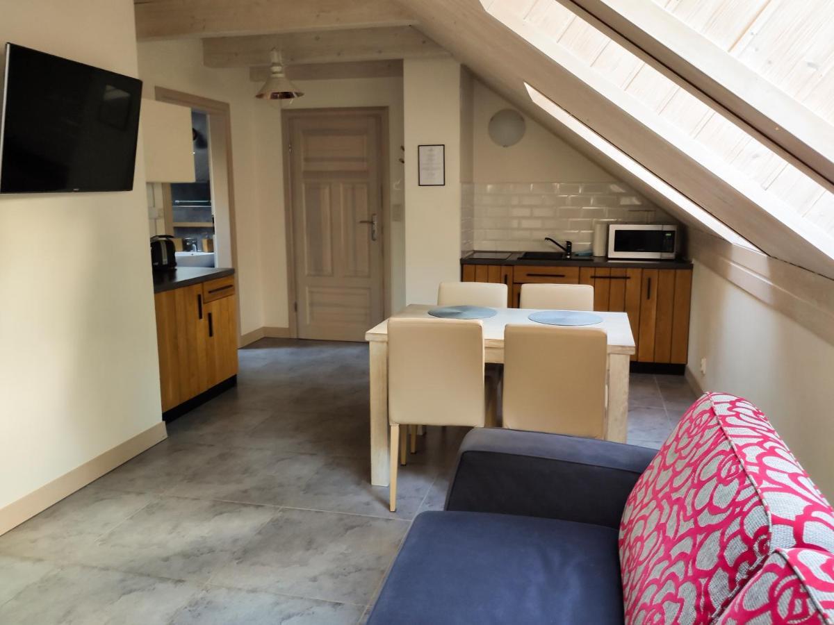 Mazursko - Komfortowe Apartamenty Nad Jeziorem, Sauna, Kominki Na Parterze Кретовины Экстерьер фото