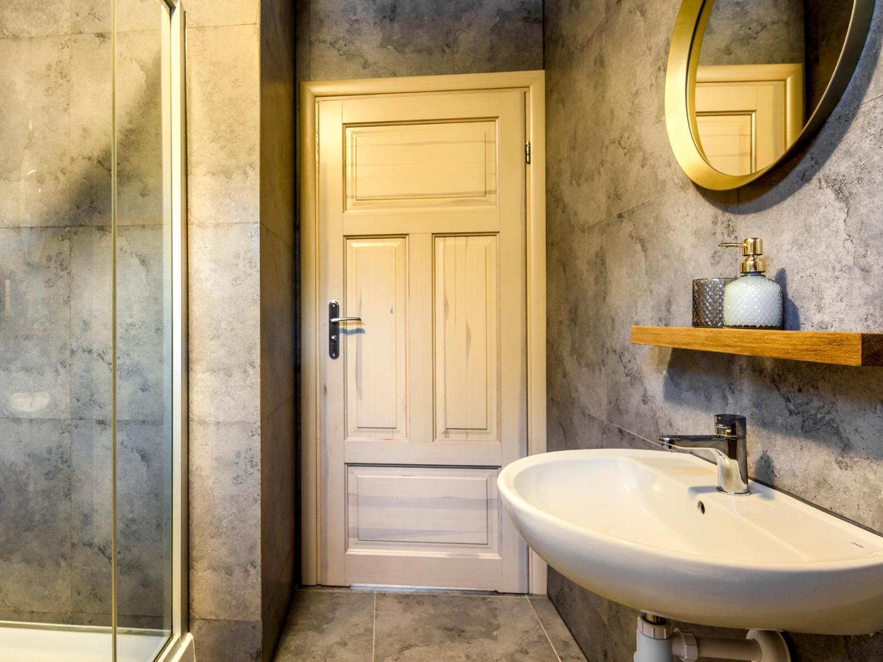 Mazursko - Komfortowe Apartamenty Nad Jeziorem, Sauna, Kominki Na Parterze Кретовины Номер фото