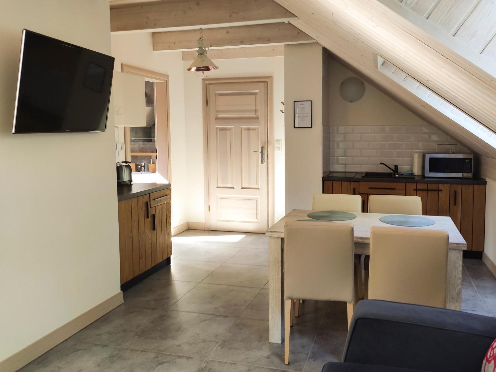 Mazursko - Komfortowe Apartamenty Nad Jeziorem, Sauna, Kominki Na Parterze Кретовины Номер фото