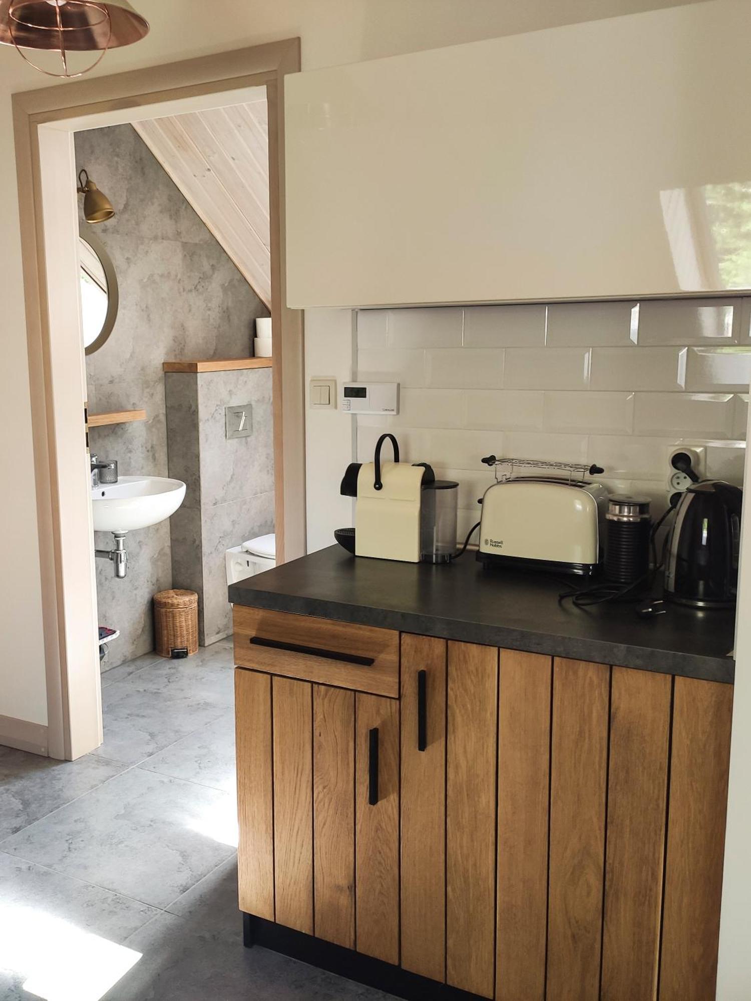 Mazursko - Komfortowe Apartamenty Nad Jeziorem, Sauna, Kominki Na Parterze Кретовины Номер фото